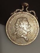 Talar 1776 rok zawieszka Poniatowski 