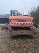 koparka fiat kobelco 2003r waga 15,5t