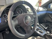 Kierownica Audi a3 a4 a6 Nowo obszyta 8l 8p b5 b6 b7 c5 c6