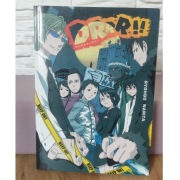 Light novel Durarara!! Tom 1