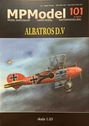 Albatros D.V MPModel