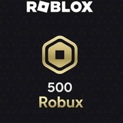 500 Robux Doładowanie (Wypłata przez GRUPĘ) - PAYPAL