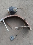 Błotnik przód Romet Kadet 780 lampa licznik oryginal