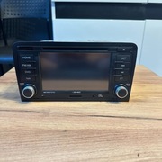 Radio Samochodowe ZENEC do Audi A3 8P | GPS / BT / CD/DVD