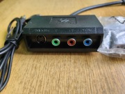 Adapter Gigabyte do Karta graficzna S-Video RGB