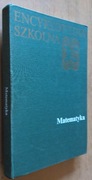 Matematyka Encyklopedia Szkolna