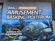 Podest, podstawka dla żółwia do terrarium