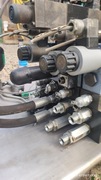  zespół rozdzielaczy hydraulicznych Ponar