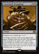 [MTG] Cursecloth Wrappings (DFT) 81