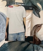 Levi’s – 2-pack koszulek crew neck (S)