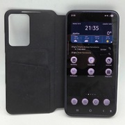 Samsung Galaxy S24, używany w idealnym stanie + etui SmartView