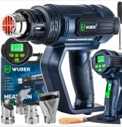 Opalarka Wuber 2000 W 230 V 650 °C