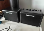 Wzmacniacz Blackstar Fly 3 + kolumna Fly103 + oryginalny zasilacz