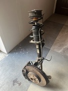 Zwrotnica MCPHERSON kopyto skoda octavia III 3 vw golf 7 lewe lewy