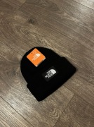 Czapka czarna the north face 