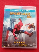 Spider-man home coming 3D [2xBlu-Ray]