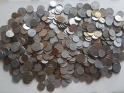 Monety z PRL 2,5 kg