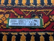 Dysk SSD Nvme Samsung PM981a 512gb PCIe 3.0 2280 341h Łódź