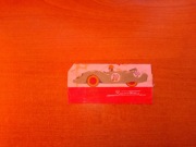 Rusałka pomadka rajdowa lata 70 czekolada puste opakowanie okładka