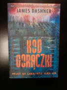 Kod Gorączki tom 5 WIĘZIEŃ LABIRYNTU James Dashner