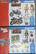 Playmobil 71255 + 71256 starter packa