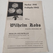 Numer 187 WILHELM KOBS 