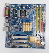 Płyta główna Gigabyte GA-945GZM-S2 chipset 945 Intel LGA775 DDR2