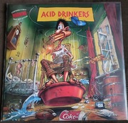 ACID DRINKERS - ARE YOU A REBEL? WINYL, 1LP ZIELONY