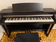 Kawai CA 67 R pianino cyfrowe, kolor palisander