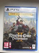 Kingdom Come: Deliverance II PlayStation 5 (PS5) pudełkowa