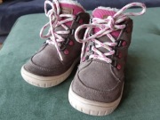 Geox Omar | Smoke Gray | R.23 | Zimowe Trzewiki