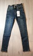 Spodnie damskie jeansy M. Sara