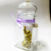 Słoń w karafce - Ekskluzywny pamiątkowy prezent 