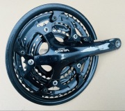 SHIMANO Sora FC-3503 Mechanizm Korbowy Prawa korba 3x9s 175mm 50/39/30t