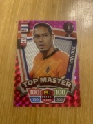 Virgil Van Dijk Top Master