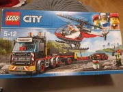 LEGO City 60183 Transporter ciężkich ładunków