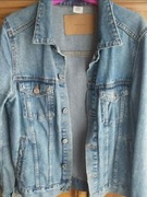 Kurtka Jeansowa Niebieska rozm. XS/S