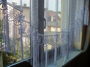 nowa gotowa firanka 290x140cm