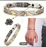 Wytrzymała i Ekskluzywna Piękna Bransoletka z Wiszącym Motywem  