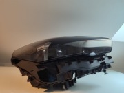 Reflektor przedni prawy BMW 5 G60 G61  SHADOW LINE czarna 5A798D8