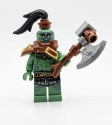 LEGO Ninjago minifigurka njo0603 – Munce - Murt (Master of the Mountain)