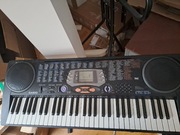 Keyboard Casio CTK 531 pianino organy