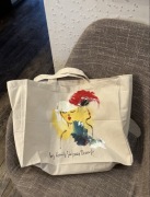Artystyczna torba shopper