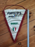 Proporczyk Olimpia Milano Basket
