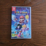 Mario + Rabbids Sparks Of Hope Gra na Nintendo Switch