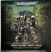 Imperial Knights - Knight Paladin / Errant