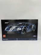 LEGO Ford GT 42154 Nowy, Lego Technic idealny prezent