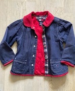Lekka kurtka jeansowa Tommy Hilfiger 4 lata