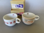 San-X Terepanda 2 filizanki kubki