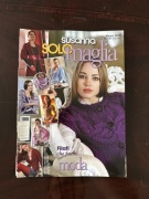 Czasopismo Susanna Solo maglia